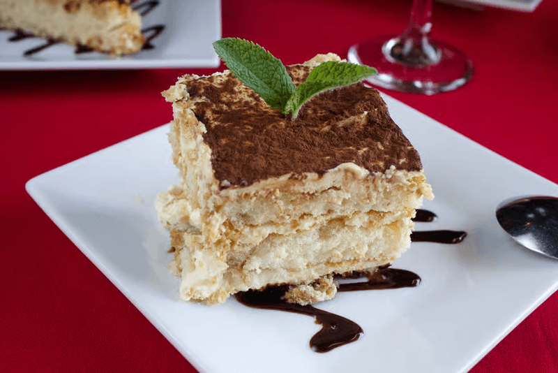 Tiramisu That Keeps People Coming Back