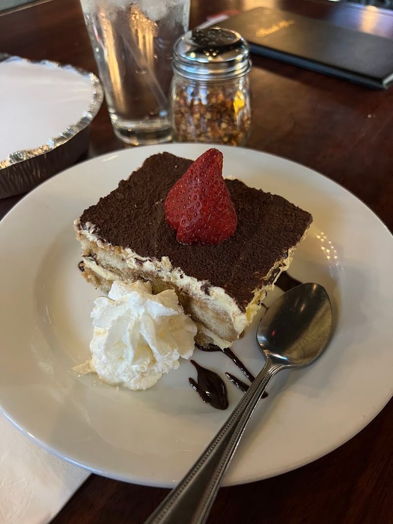 Tiramisu and Desserts Worth Saving Room For