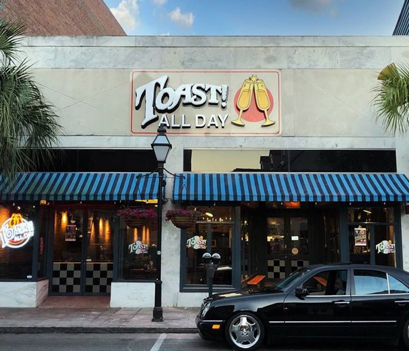 Toast All Day - Charleston, South Carolina