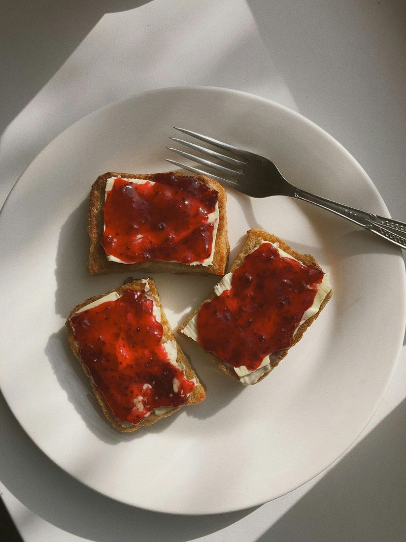 Toast And Jam