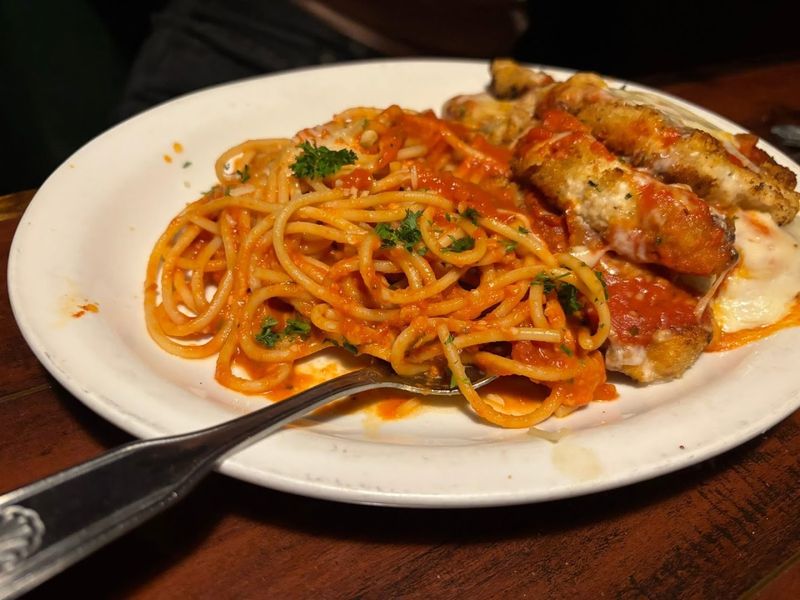 Toasted Ravioli and Calamari to Kick Off Your Meal Right