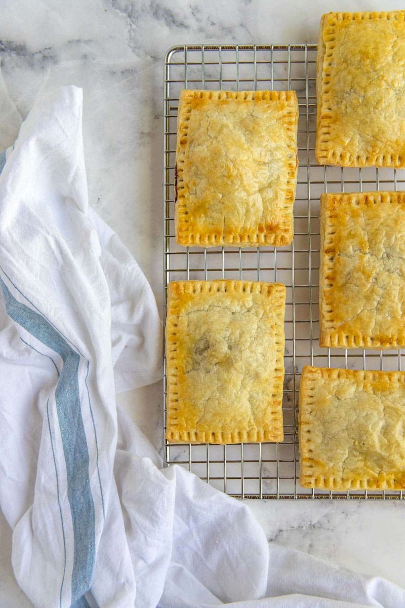 Toaster Pastries