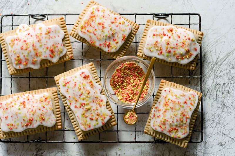 Toaster Pastries