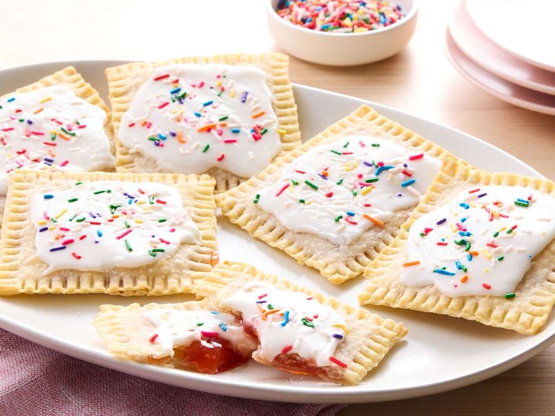 Toaster Pastries Toaster Pastries