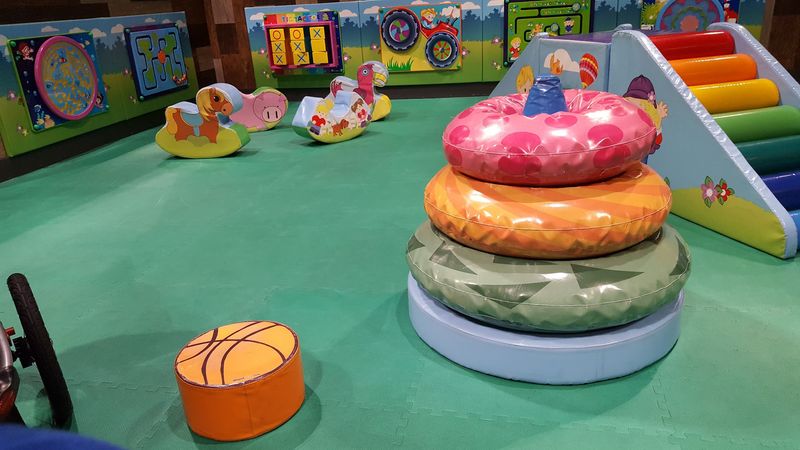 Toddler Play Area