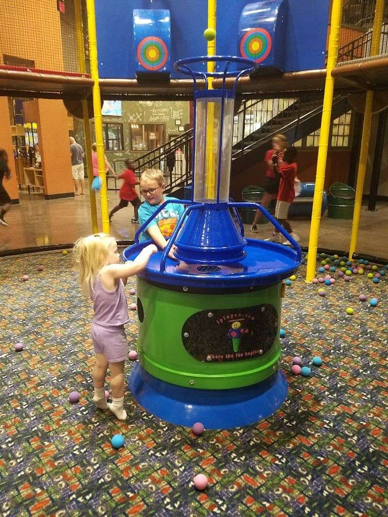 Toddler Zone for the Tiniest Guests