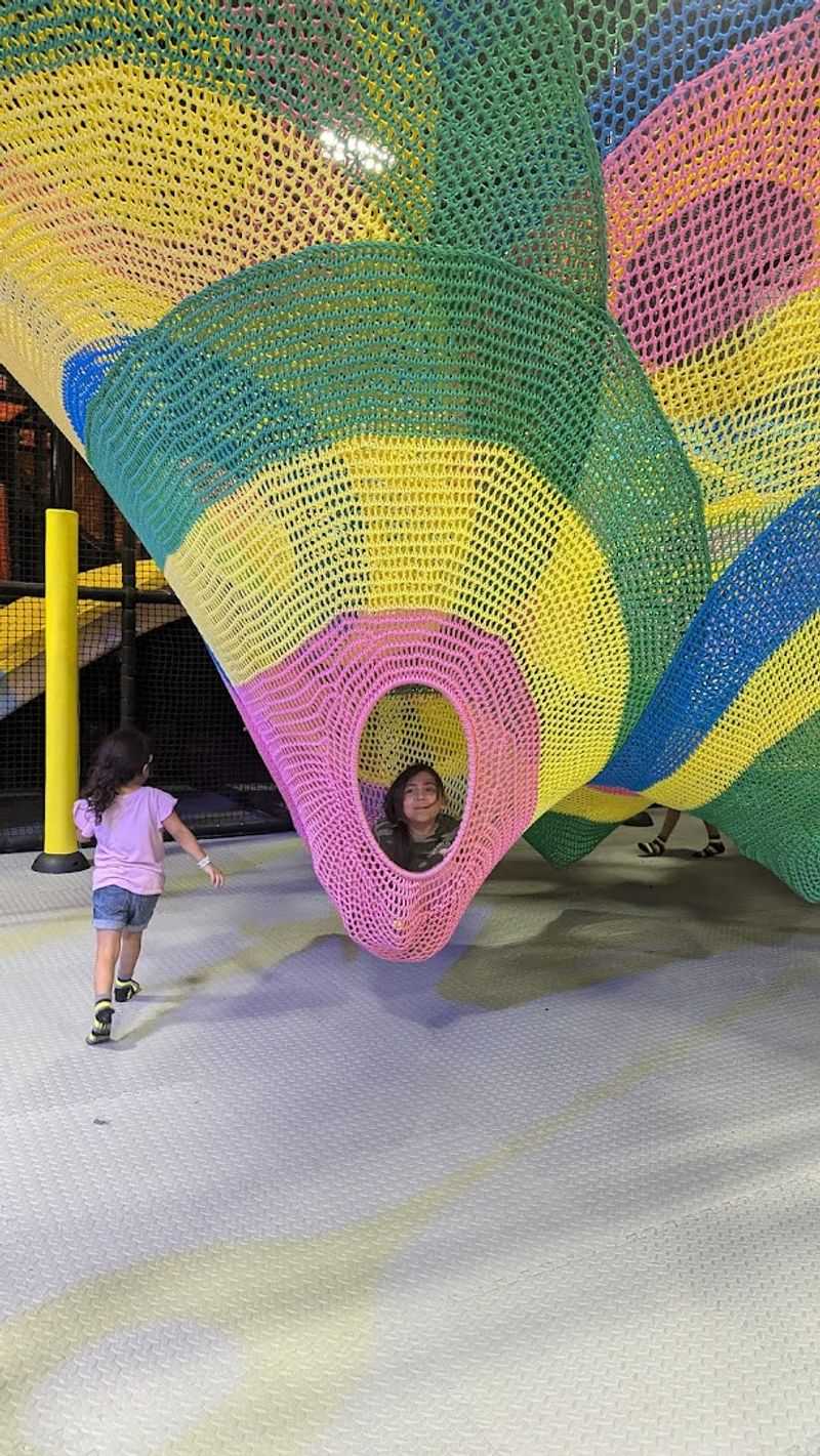 Toddler and Young Kids Play Area Built Just for the Little Ones