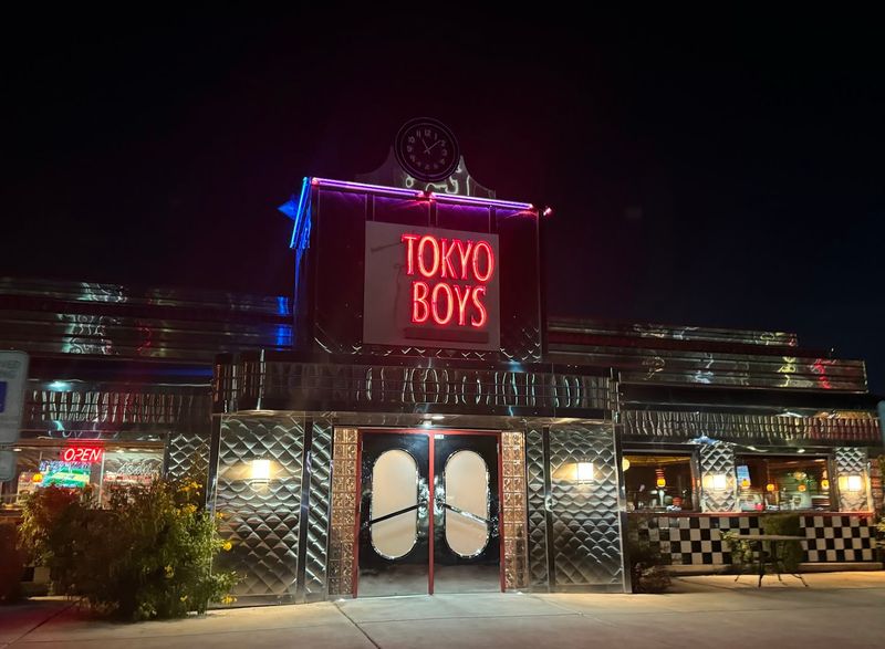 Tokyo Boys - Henderson, Nevada