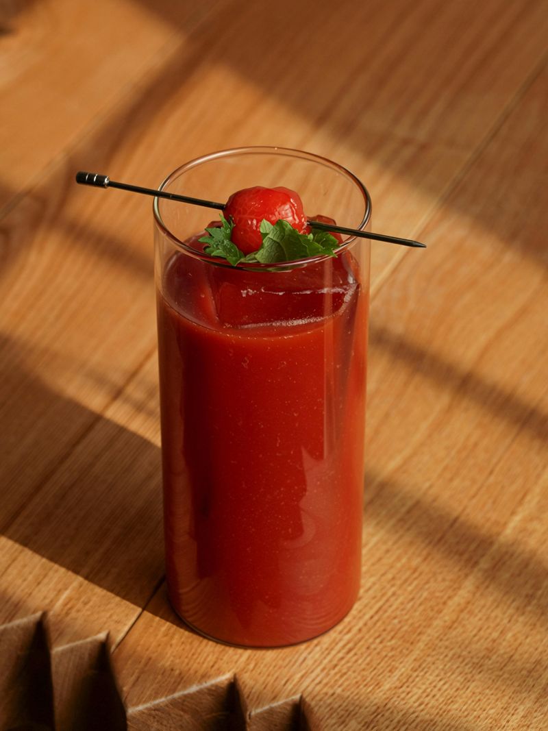 Tomato Juice