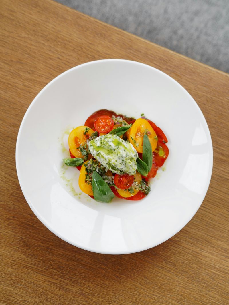 Tomato Salad Tomato Salad