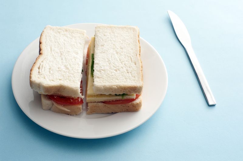 Tomato Sandwich