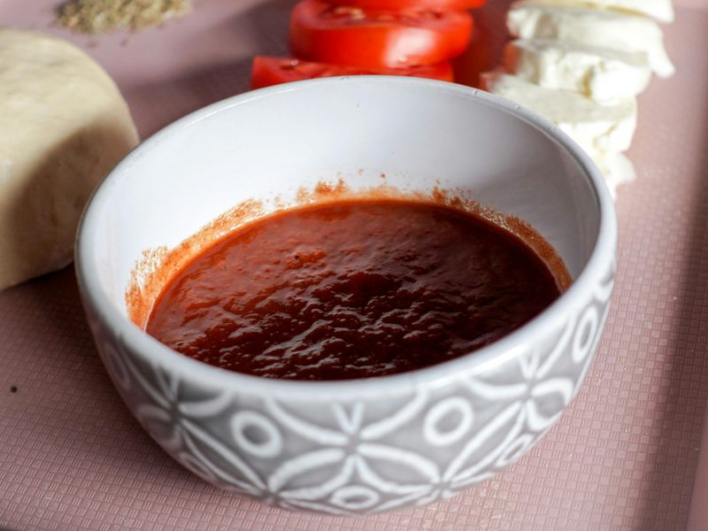 Tomato Sauce Tomato Sauce