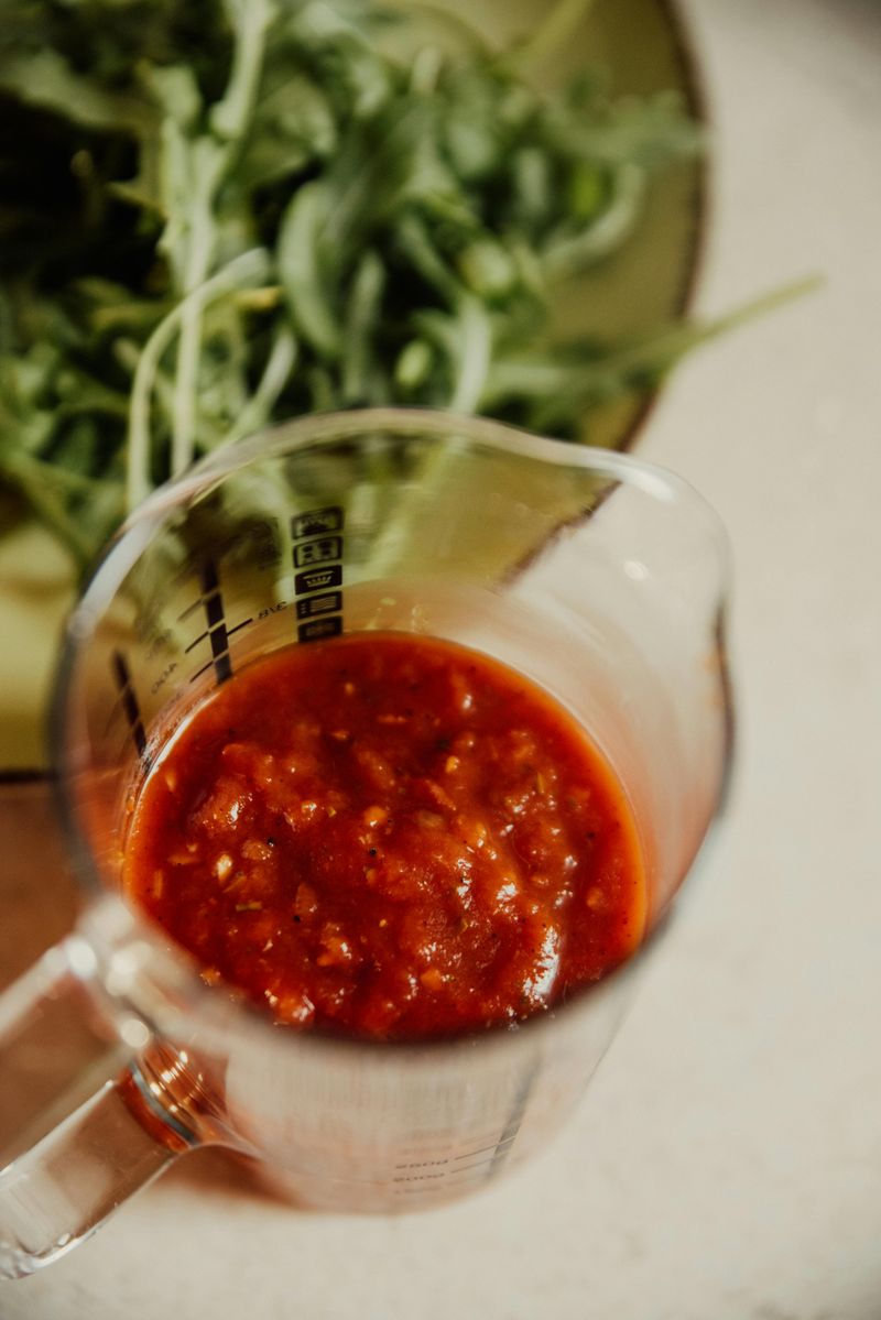 Tomato Sauce Tomato Sauce