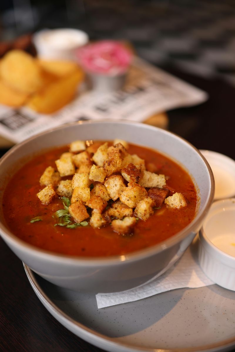 Tomato Soup