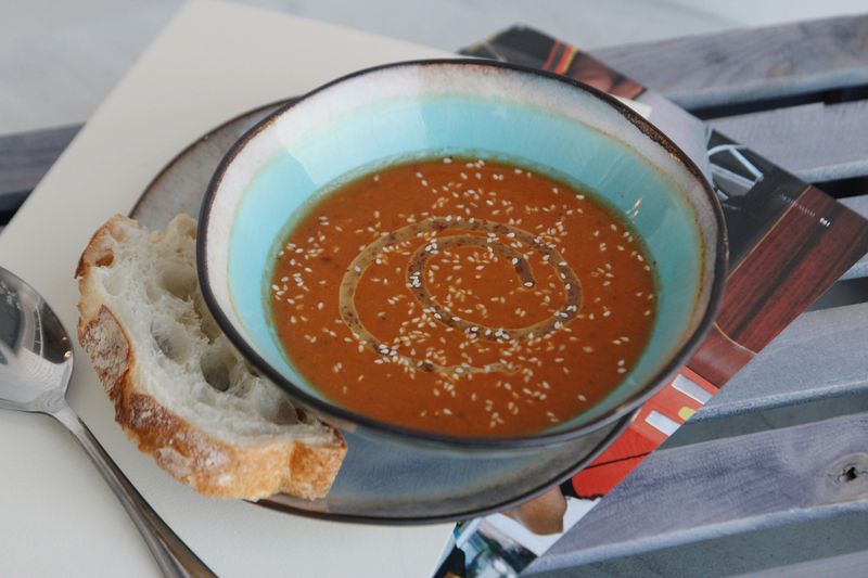 Tomato Soup Tomato Soup
