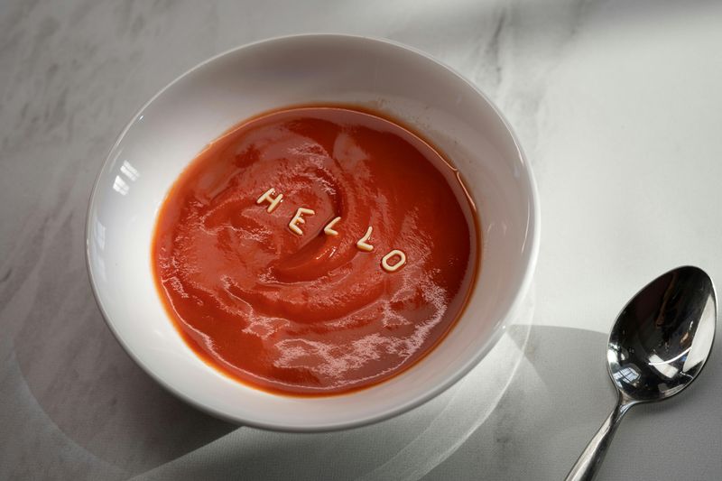 Tomato Soup Tomato Soup