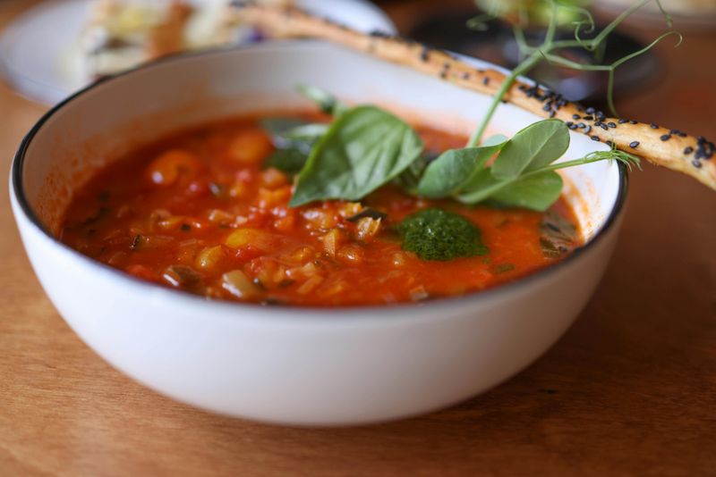 Tomato Soup