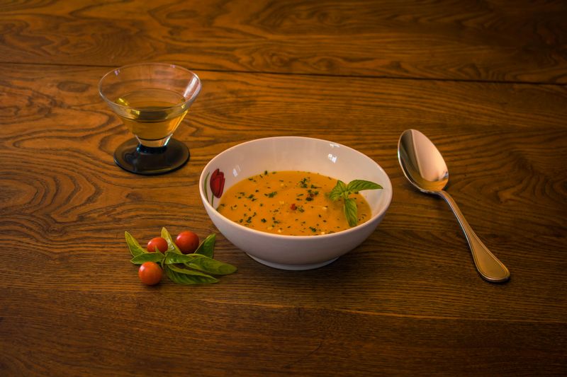 Tomato Soup
