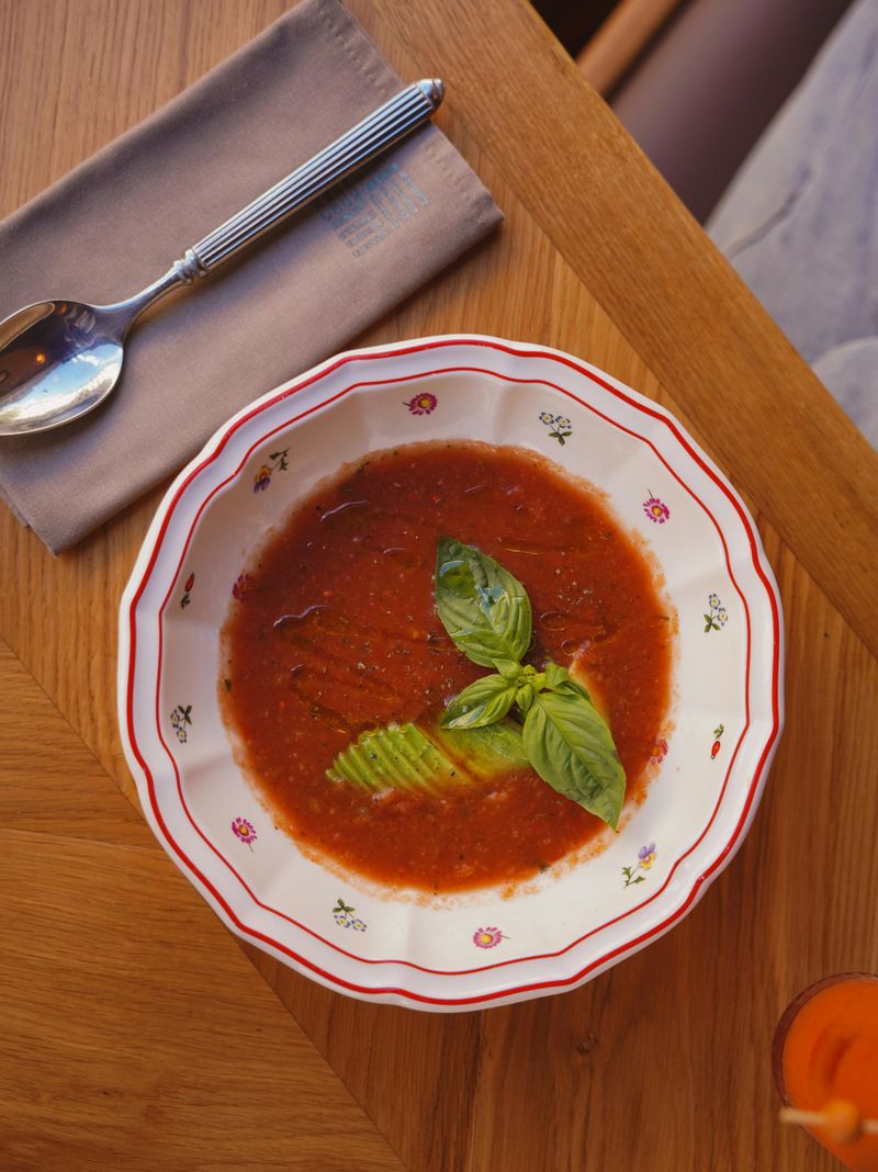 Tomato Soup Tomato Soup