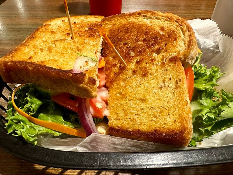 Tomato Soup and Grilled Cheese Comfort Combo