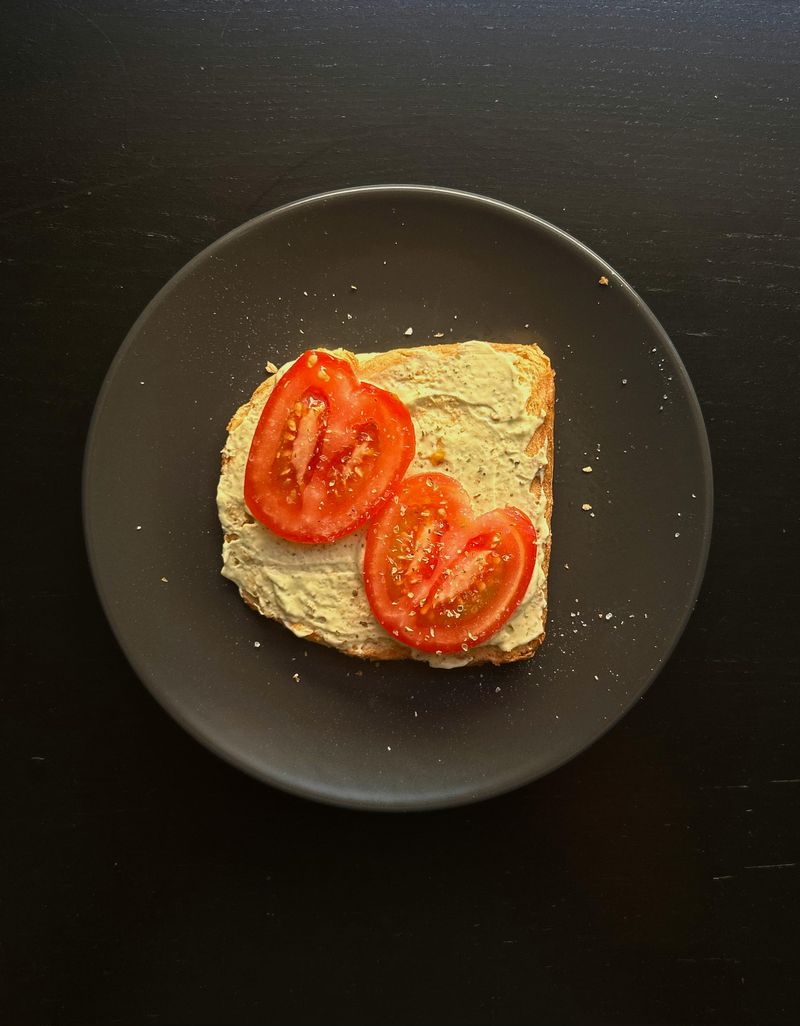 Tomato Toast