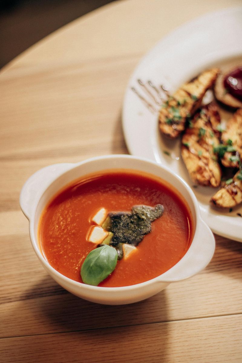 Tomato soup