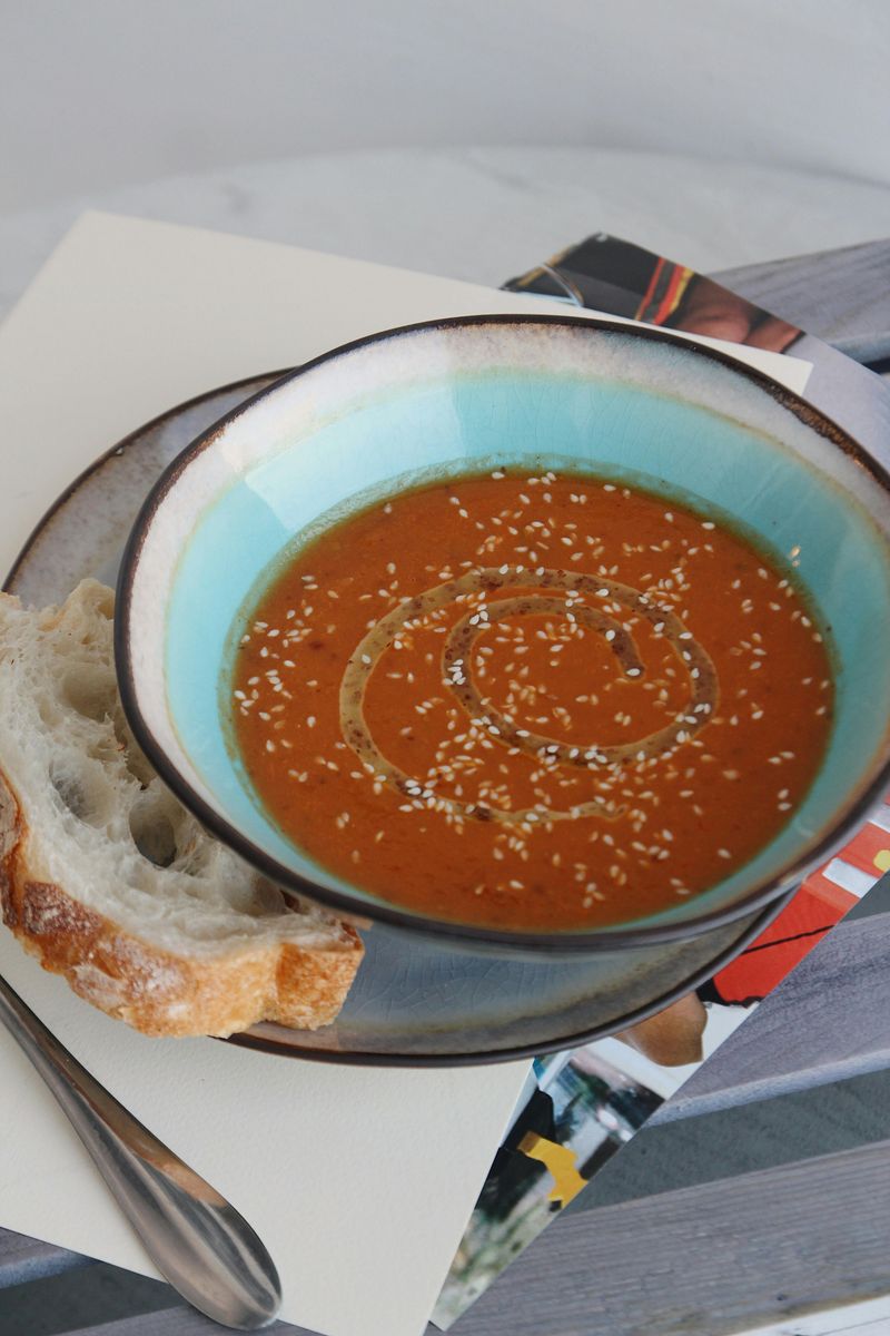 Tomato soup