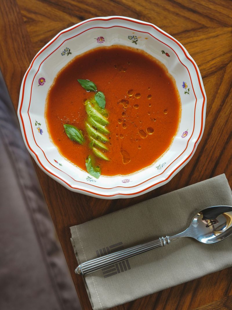 Tomato soup Tomato soup