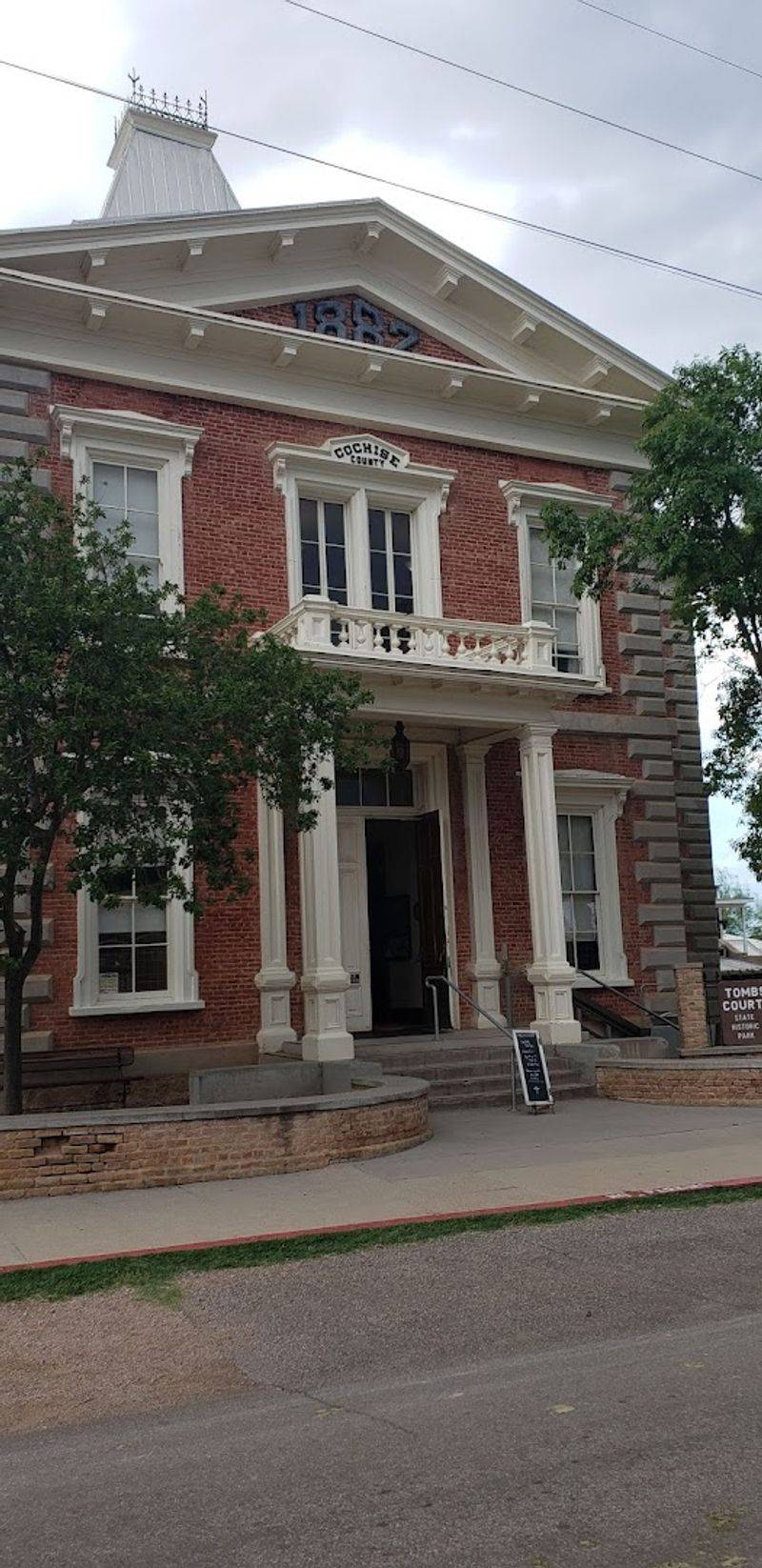 Tombstone Courthouse State Historic Park