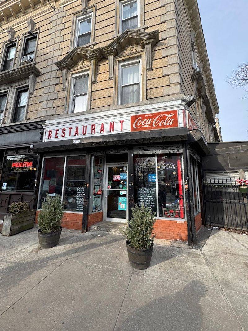 Tom's Restaurant - Brooklyn, New York Tom's Restaurant - Brooklyn, New York