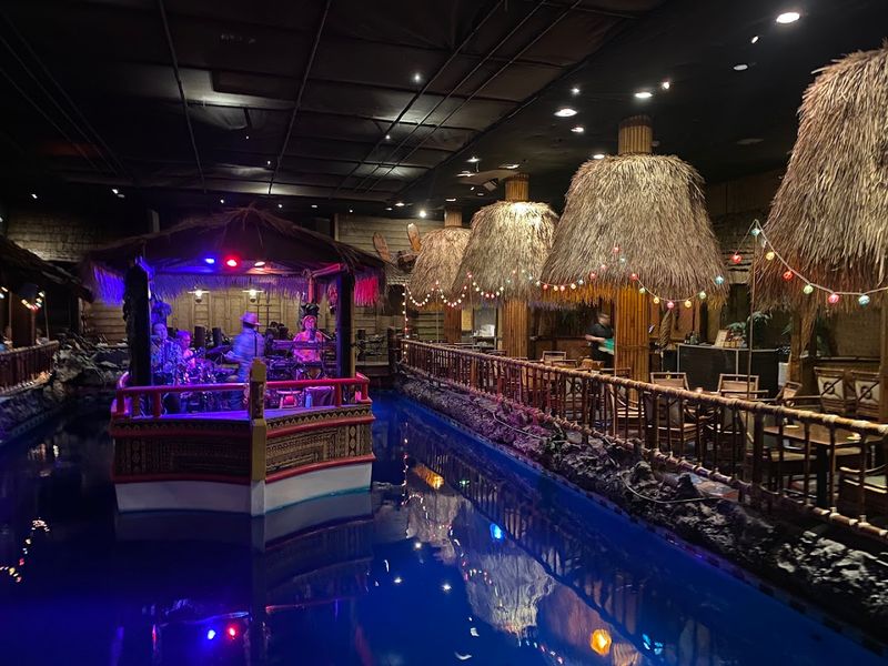 Tonga Room & Hurricane Bar - San Francisco, California