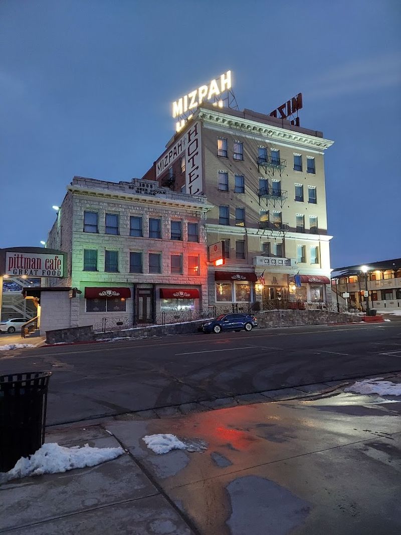 Tonopah - Tonopah, Nevada