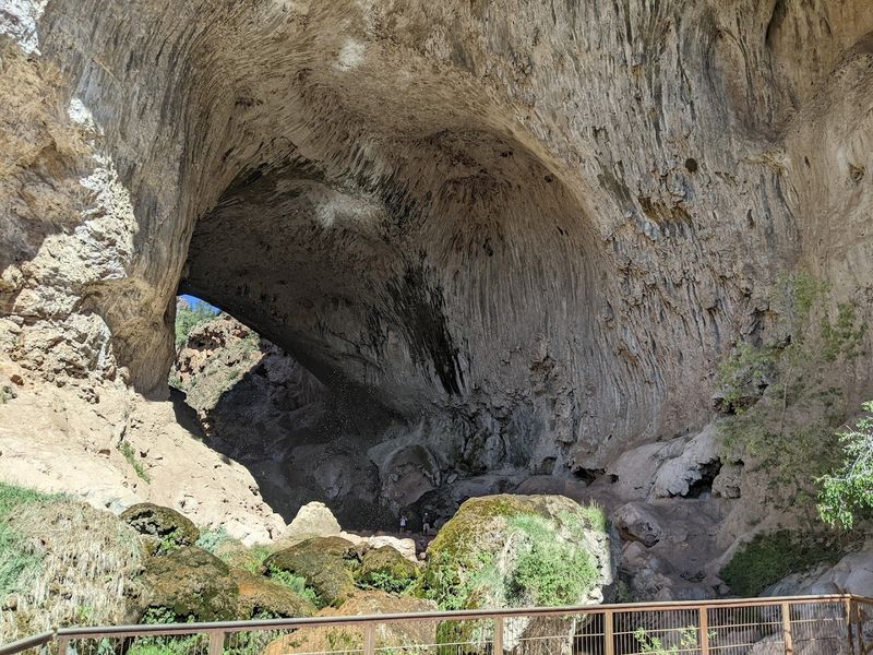 Tonto Natural Bridge State Park - Pine, Arizona Tonto Natural Bridge State Park - Pine, Arizona