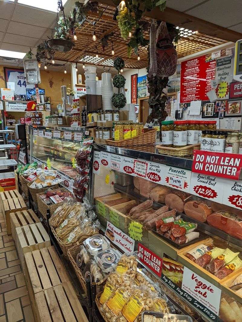 Tony's Italian Deli & Subs - Chicago, Illinois