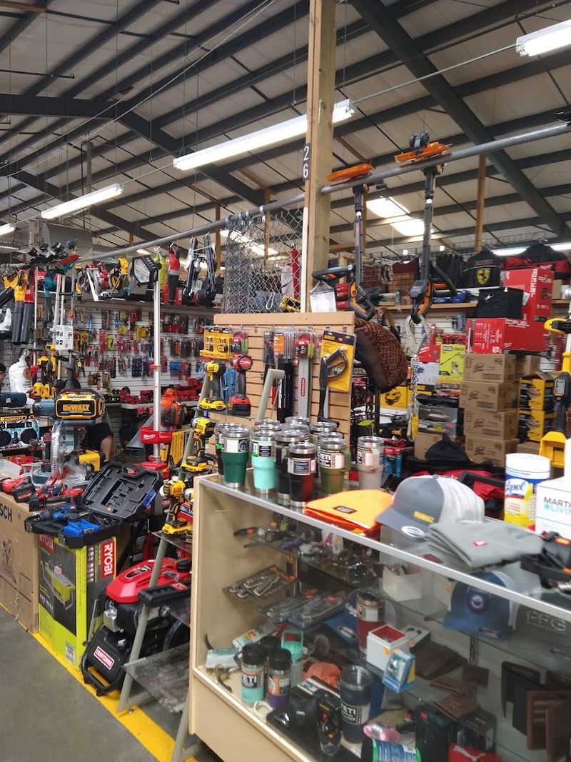 Tools, Electronics, and Auto Services Under One Enormous Roof