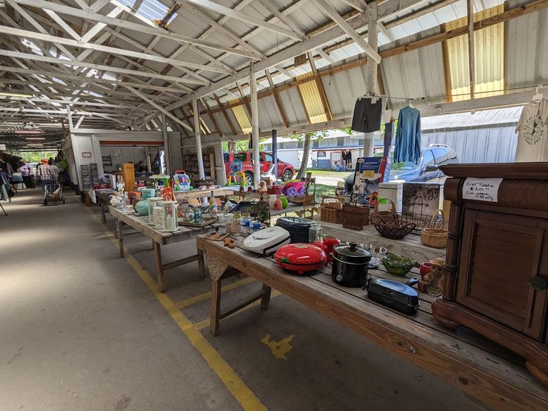 Tools, Furniture, and Household Goods Galore