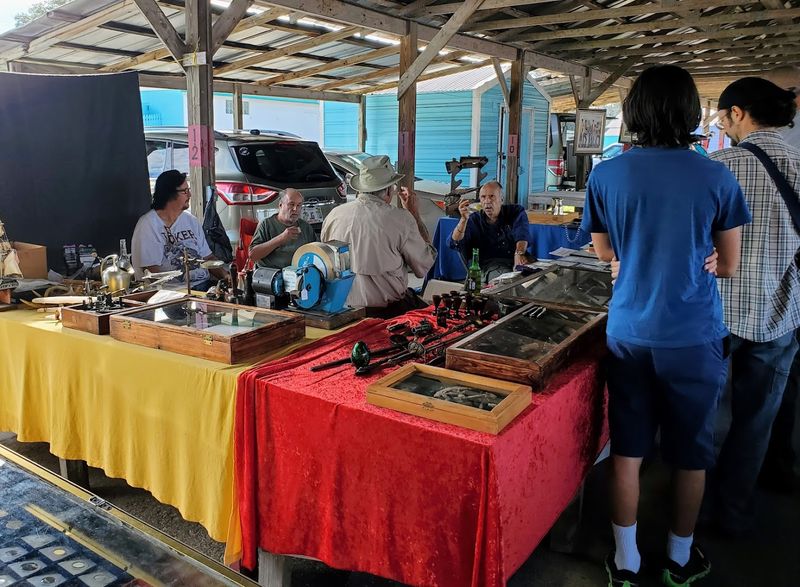 Tools, Hunting Gear, and Plenty of Finds for Everyone