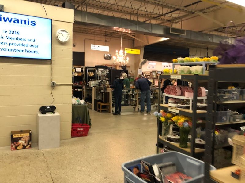 Tools and Auto Parts for the Handy Shopper