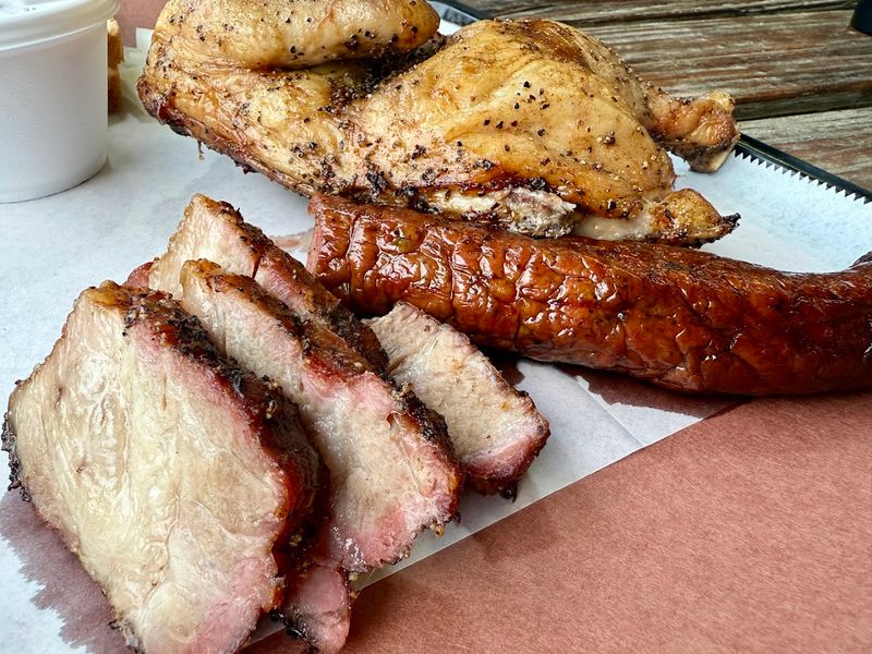Tootsie's Famous Smoked Chicken