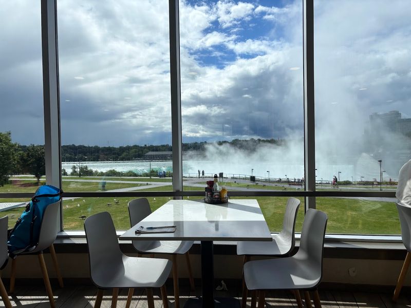 Top of the Falls Restaurant - Niagara Falls, New York Top of the Falls Restaurant - Niagara Falls, New York