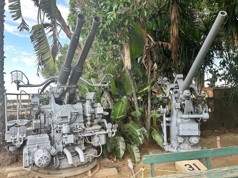 Torpedo Tubes, Cannons, and Weapons That Defy Expectations Torpedo Tubes, Cannons, and Weapons That Defy Expectations