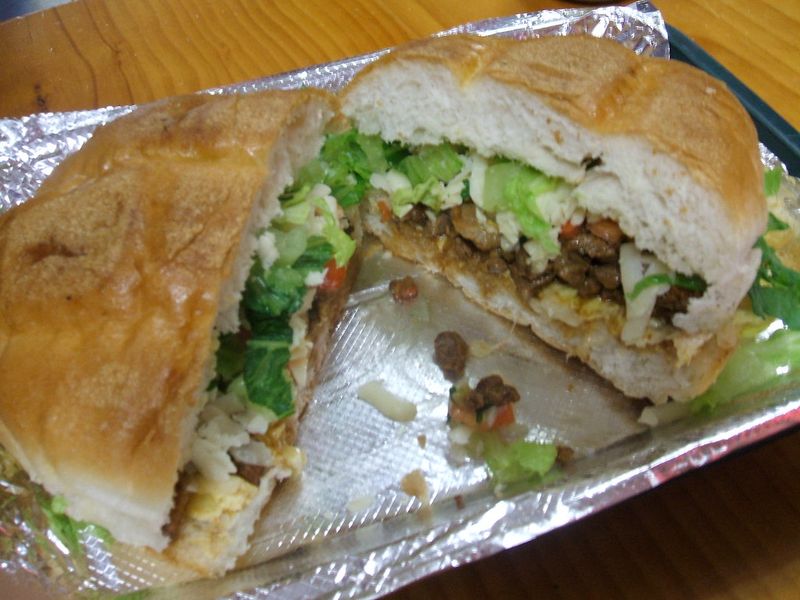 Torta - Mexico Torta - Mexico