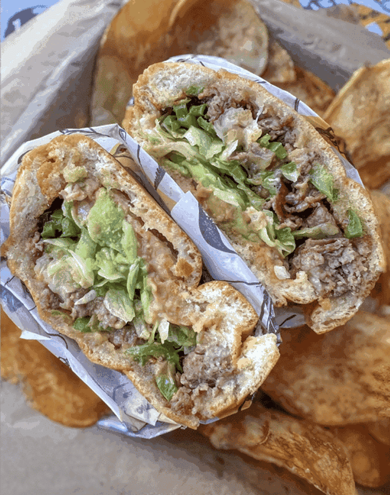 Tortas Paquimé - Phoenix, Arizona