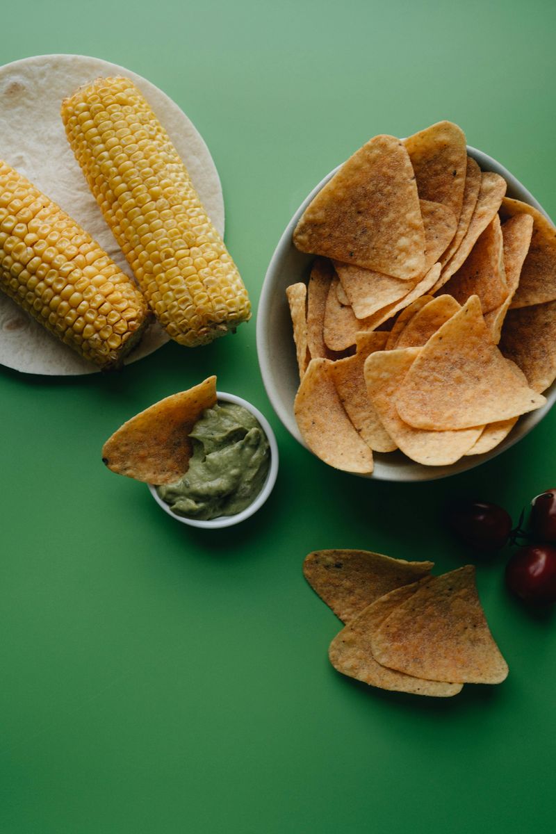 Tortilla chips