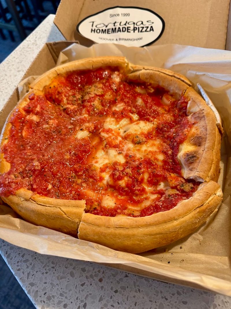 Tortugas Homemade Pizza - Hoover, Alabama Tortugas Homemade Pizza - Hoover, Alabama