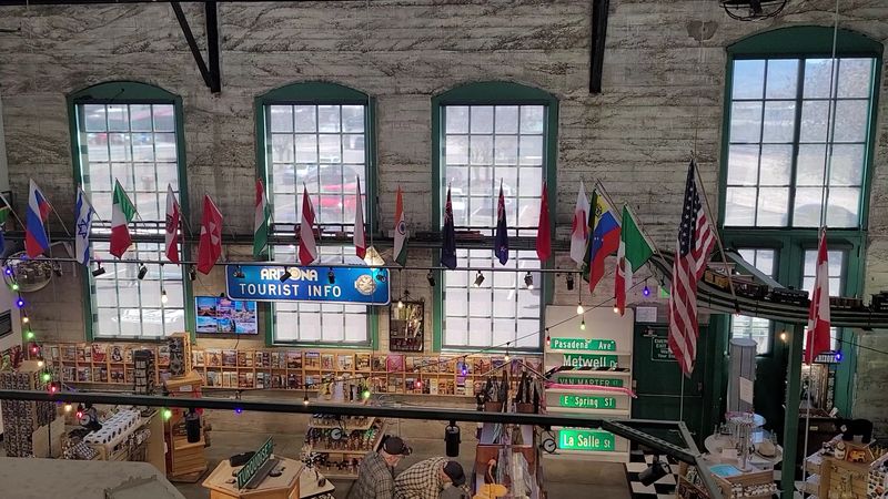 Tourist Information Hub for the Entire Region