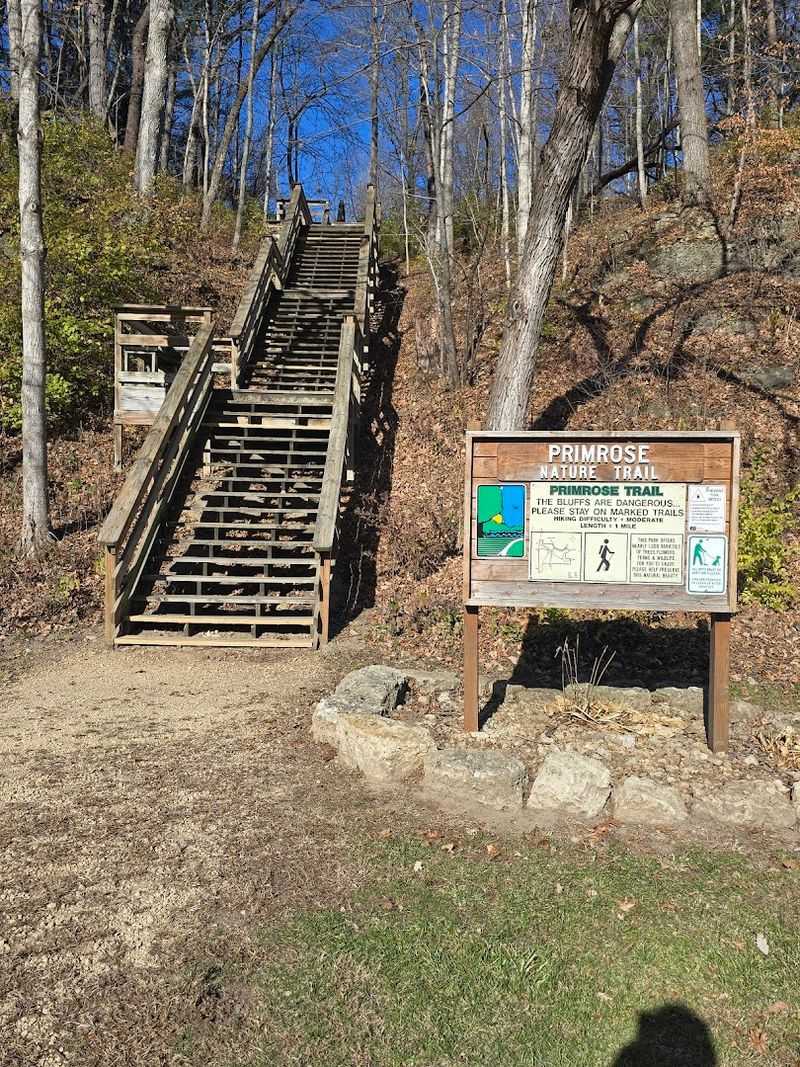 Tower Rock Trail: Climb High for Incredible Views