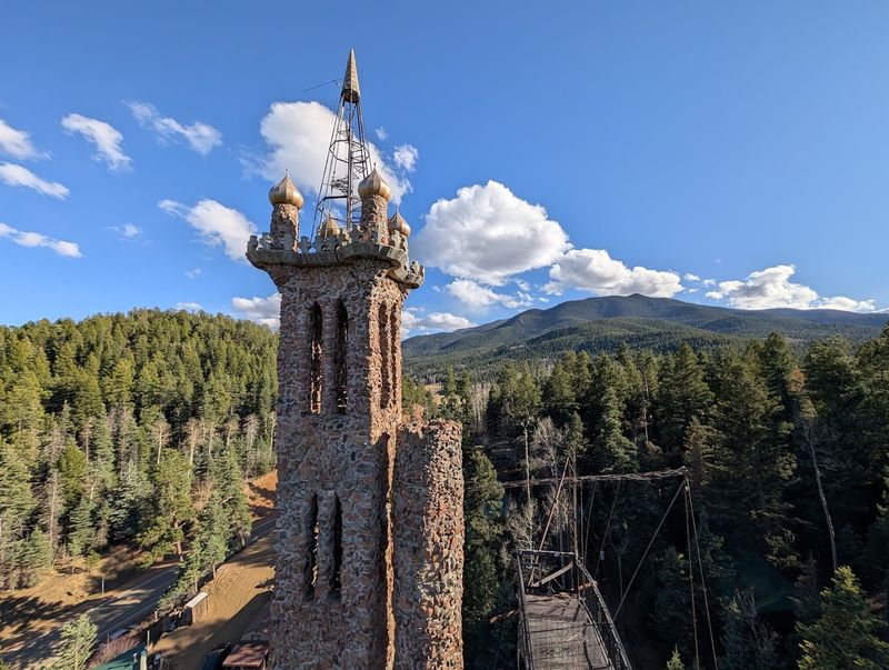 Towers That Scrape the Colorado Sky