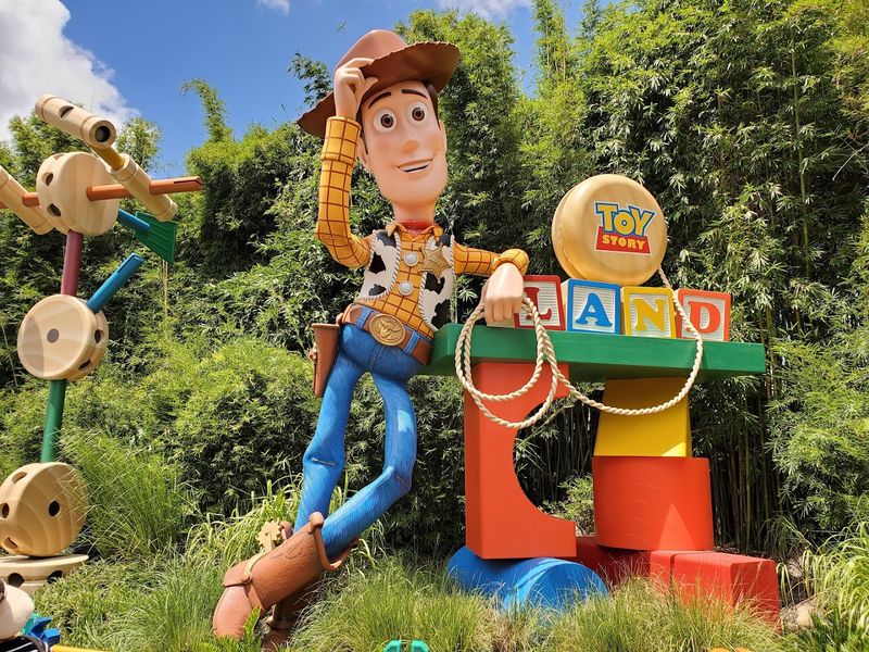 Toy Story Mania!