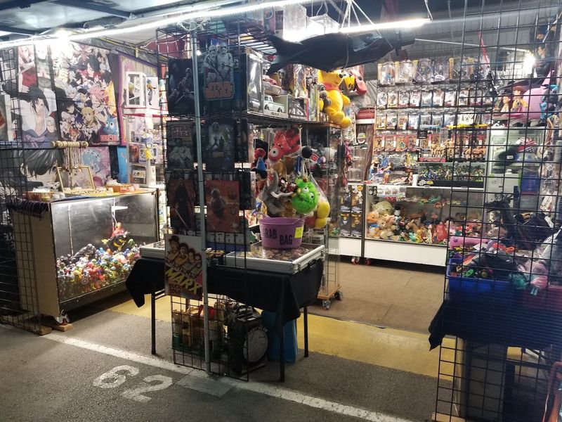 Toys, Collectibles, and Unexpected Treasures